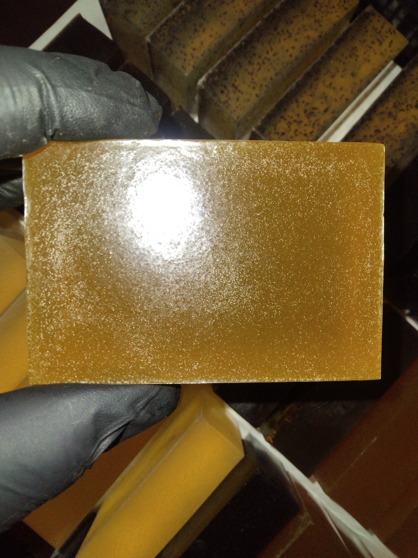 Skin Care - Orange Peel & Sea Moss Soap (4 oz.)