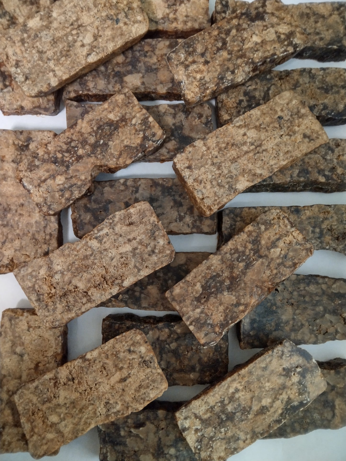 Skin Care - True African Black Soap (4oz.)