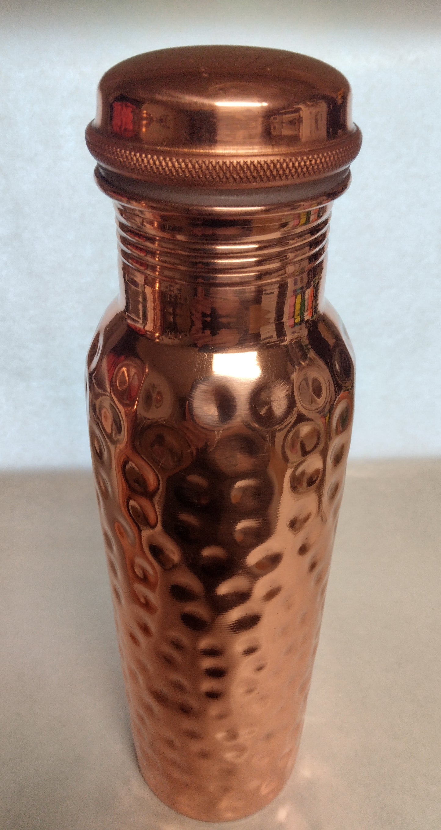 Pure Copper Water Bottle (950ml)
